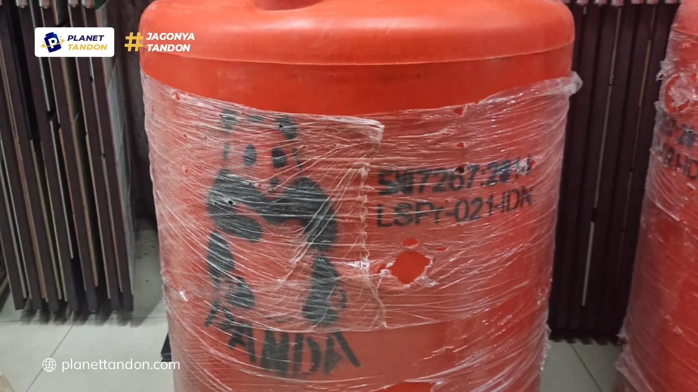 Berbagai Faktor yang Mempengaruhi Pilihan Harga Tandon Air Merk Panda