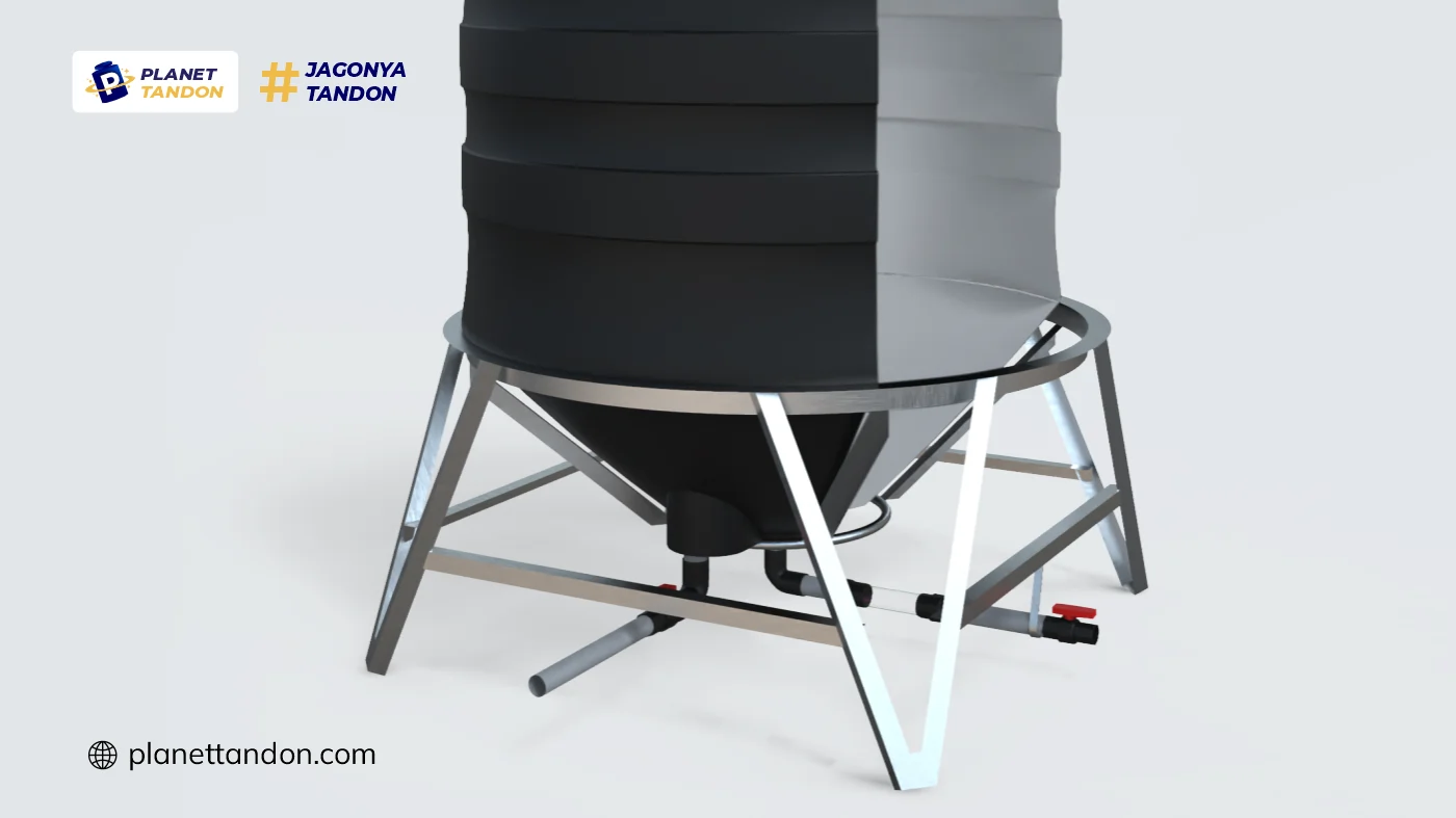 Berbagai Fungsi Utama Tandon Auto Drain