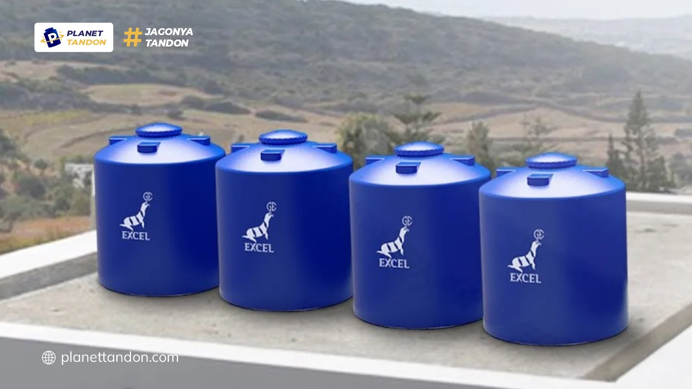 Berbagai Kelebihan dan Kekurangan Tandon Excel