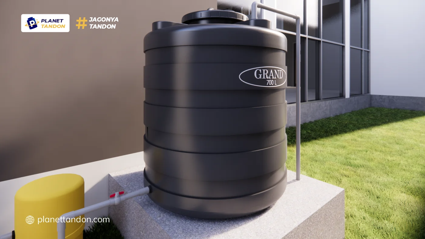 Berbagai Keunggulan Jika Menggunakan Tandon Merk Grand untuk Rumah
