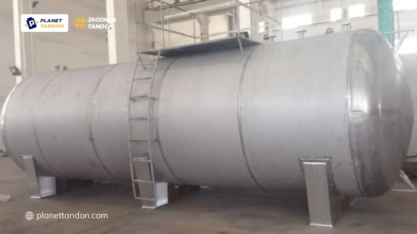 Berbagai Keuntungan Investasi Tandon Stainless 304 BA