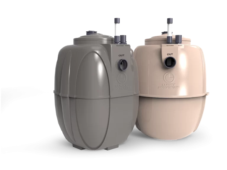 bio septic tank lucky polytank