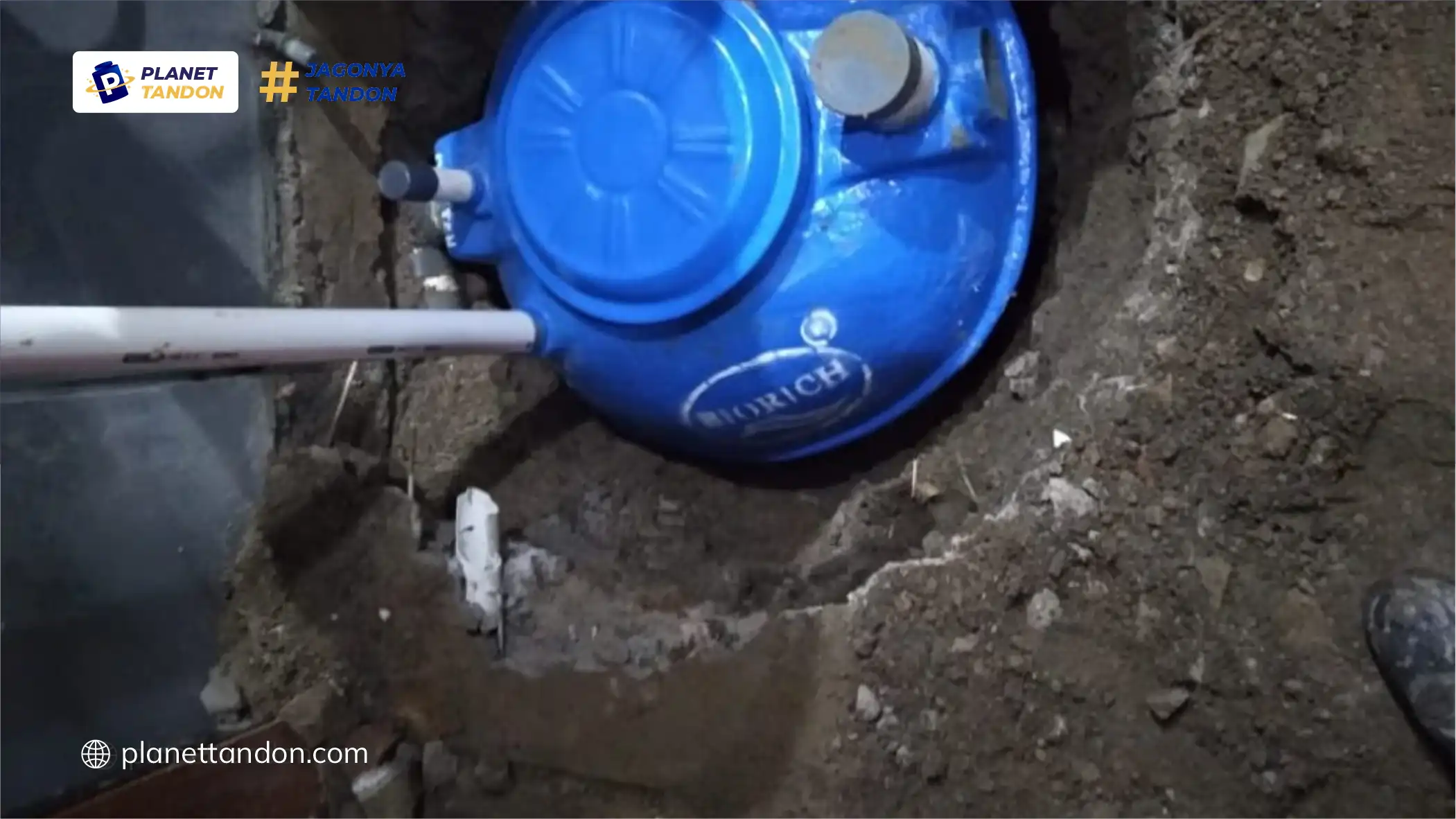 Cara Memasang Septic Tank yang Aman
