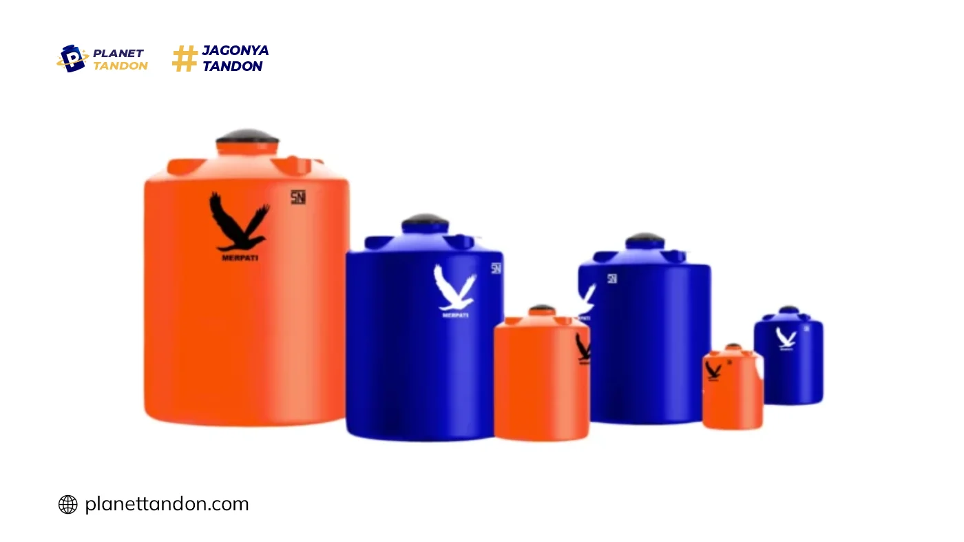 Cara Menemukan Harga dan Ukuran Tandon Air Merpati yang Tepat