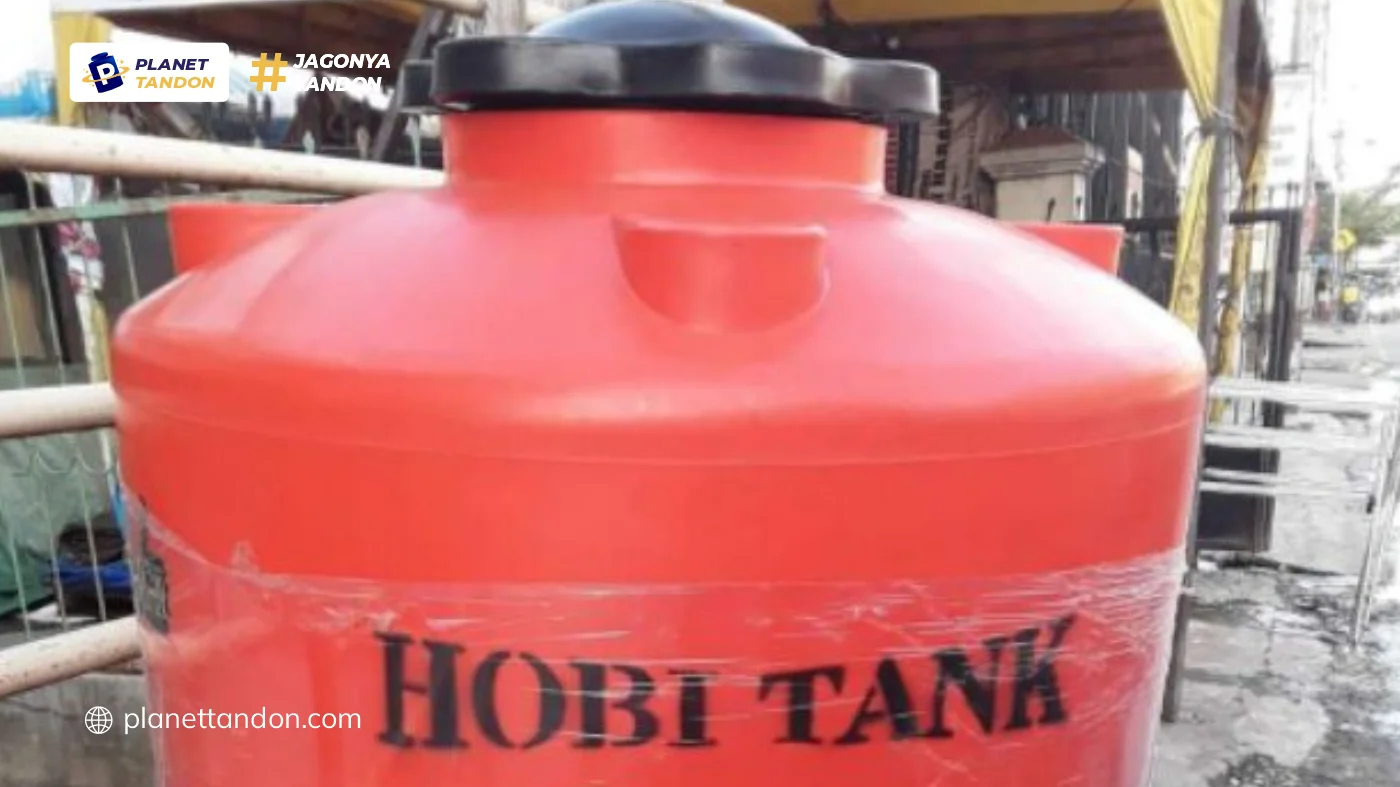 Cara Mengisi Air ke Tandon Air Hobi Tank yang Cepat dan Aman