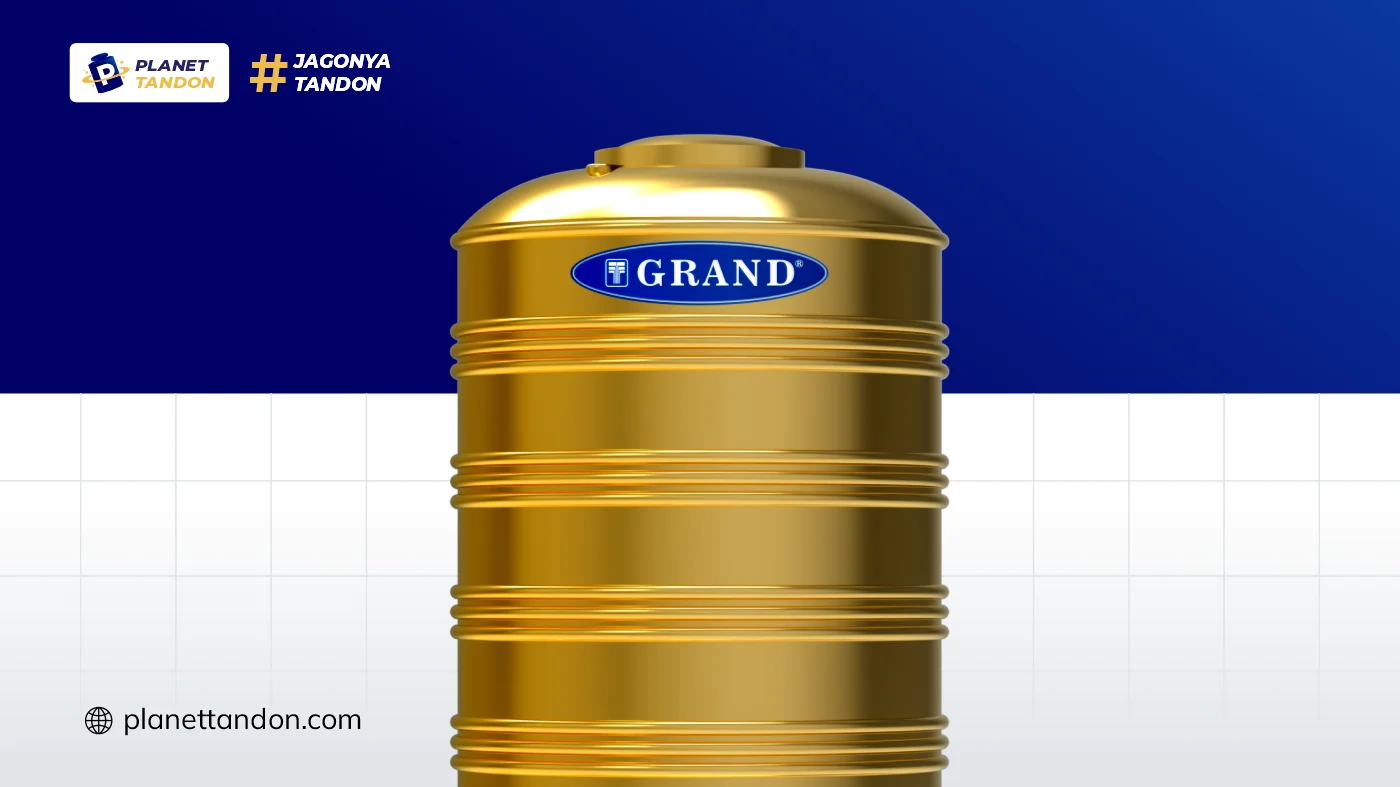 Cara Mudah Cek Harga Tandon Stainless Gold yang Terbaru