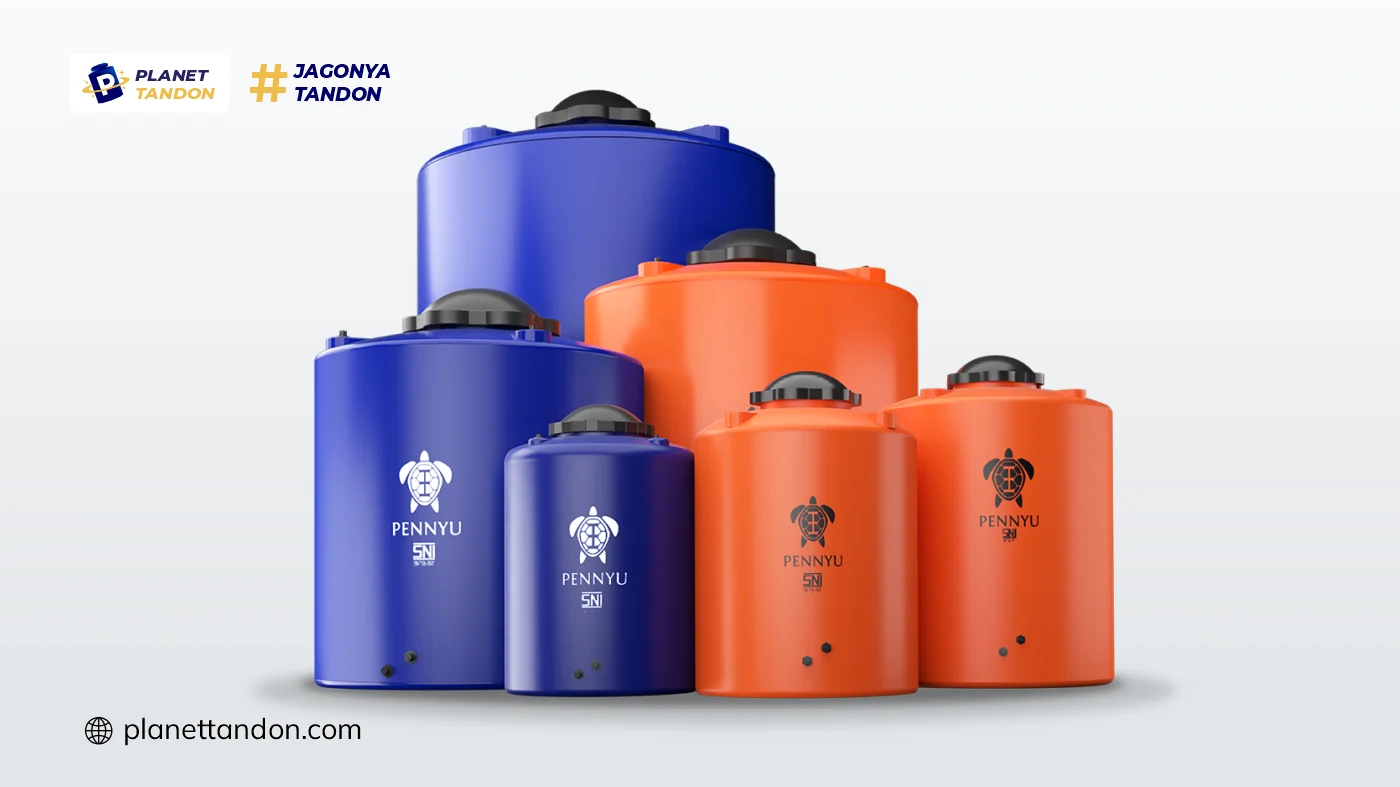 Cara Mudah Klaim Garansi Tandon Pennyu