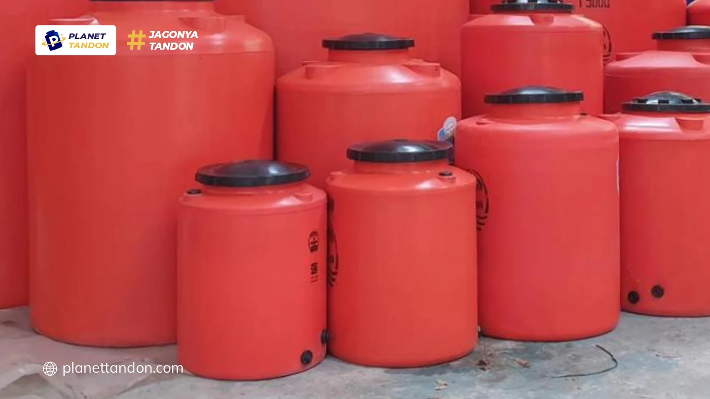 Tips Memilih Toko Tandon Air Terdekat