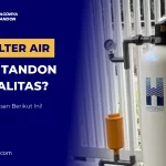 Cari Filter Air untuk Tandon Berkualitas