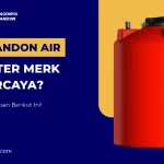 Cari Tandon Air 1200 Liter Merk Terpercaya?