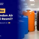 Cari Toko Jual Tandon Air Garansi Resmi