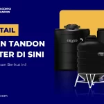 Cek Detail Ukuran Tandon 1200 Liter di Sini
