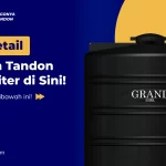 Cek Detail Ukuran Tandon 5000 Liter di Sini
