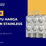 Faktor Penentu Harga Tandon Stainless Panel