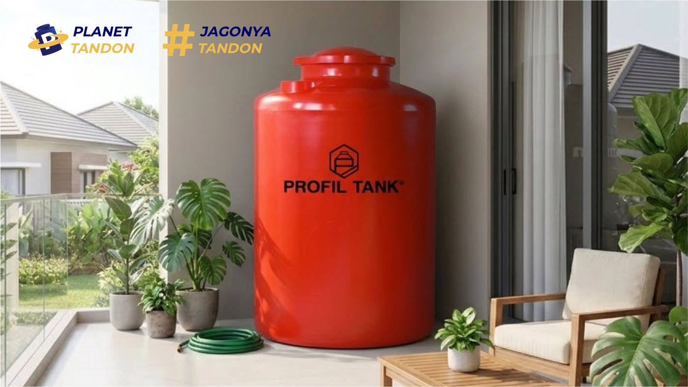 Fitur Tandon Air Profil Tank