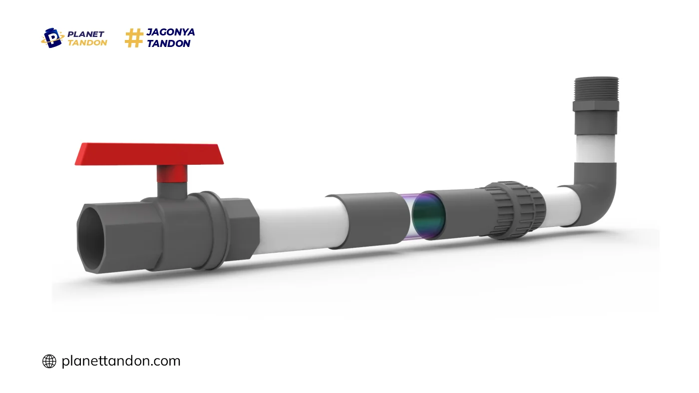 Fungsi Tandon Auto Drain