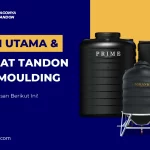 Fungsi Utama dan Manfaat Tandon Blow Moulding