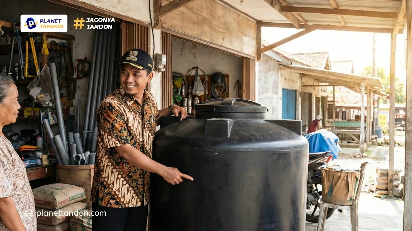 Harga Tandon 1200 Liter