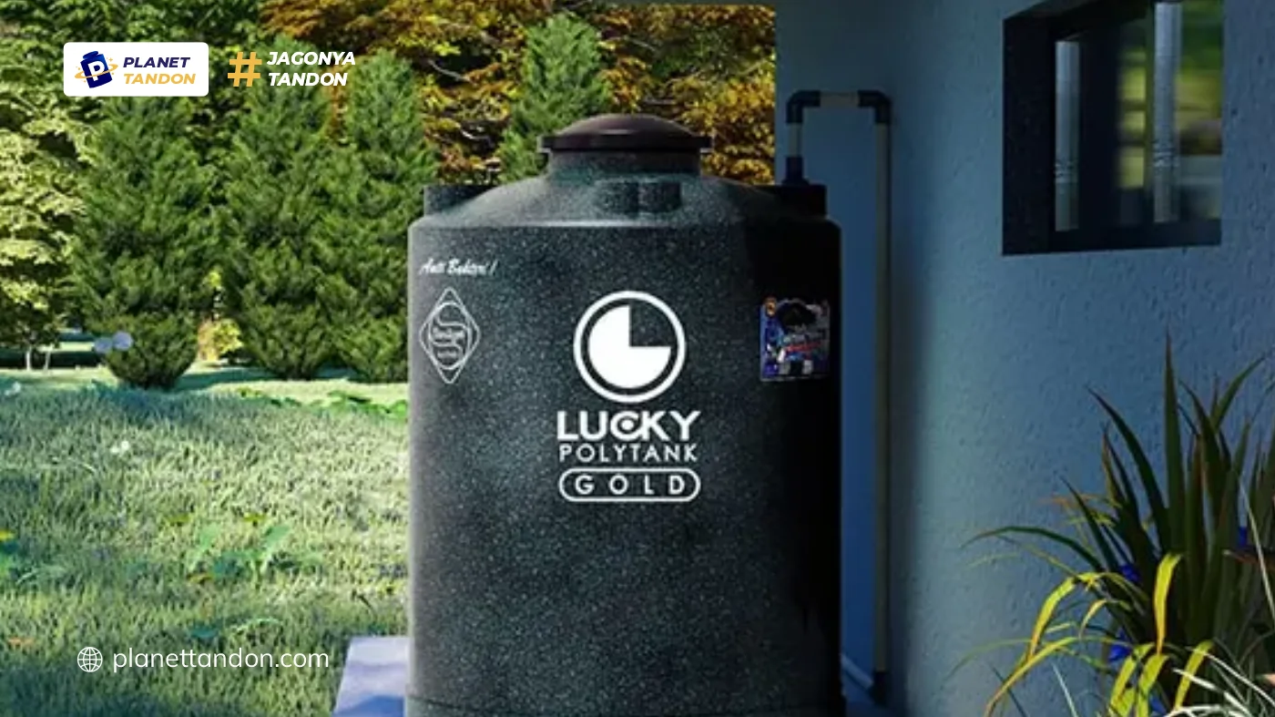 Harga Tandon Lucky Polytank