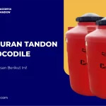 Harga dan Ukuran Tandon Air Crocodile