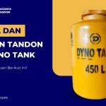 Harga dan Ukuran Tandon Air Dyno Tank
