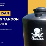 Harga dan Ukuran Tandon Air Gurita