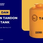 Harga dan Ukuran Tandon Air HD Tank