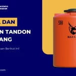 Harga dan Ukuran Tandon Air Kijang