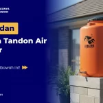 Harga dan Ukuran Tandon Air Lobster
