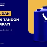Harga dan Ukuran Tandon Air Merpati