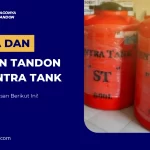 Harga dan Ukuran Tandon Air Sentra Tank