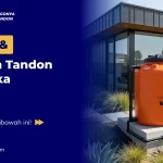 Harga dan Ukuran Tandon Air Wika