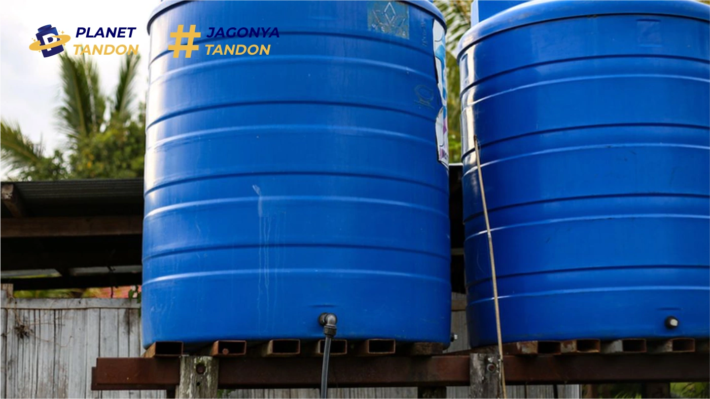 Informasi Mendapatkan Tandon Air HDPE