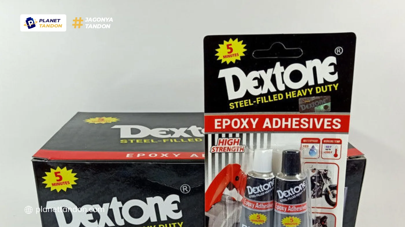 Jenis Lem Tandon Bocor yang Paling Ampuh