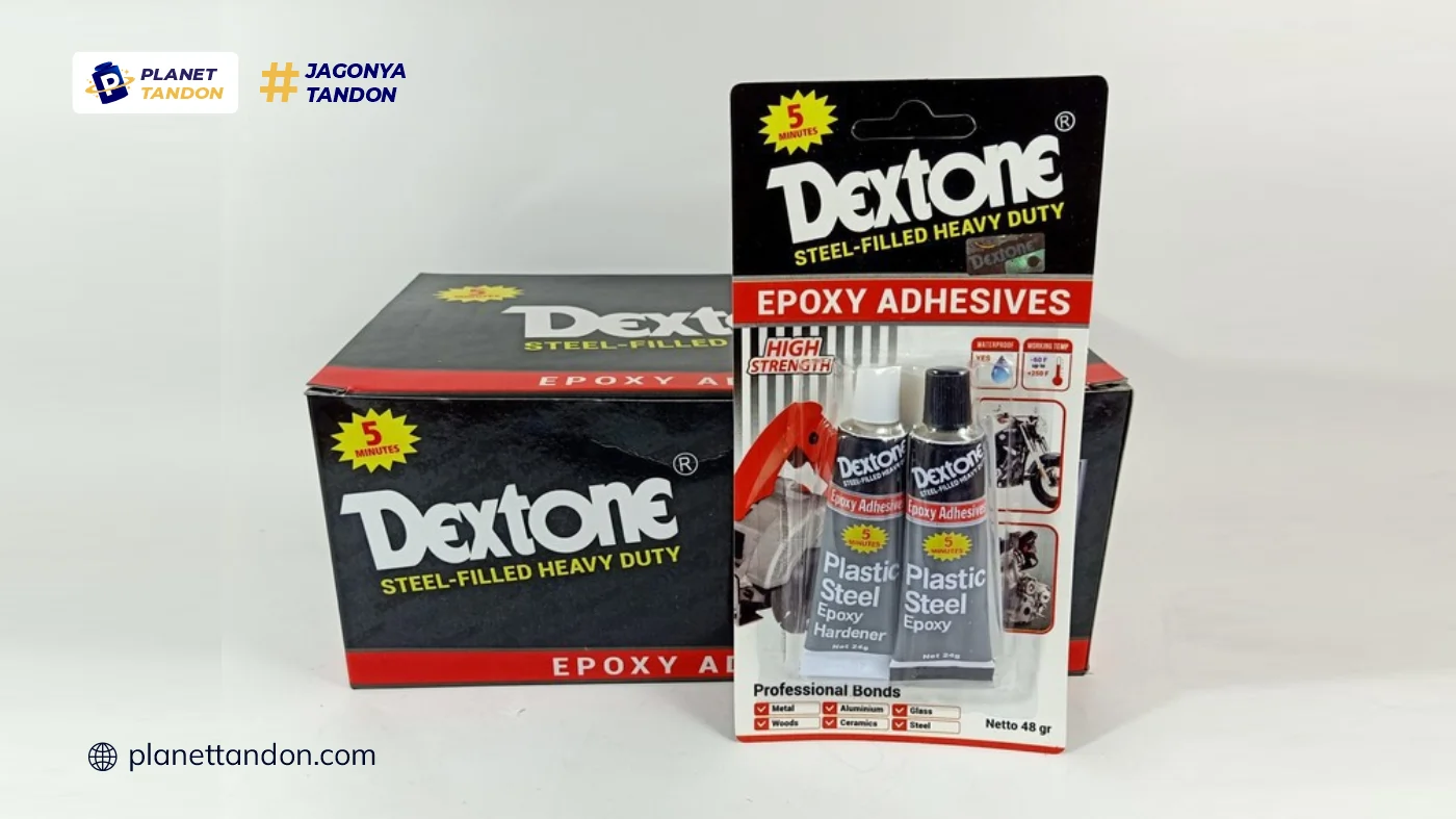 Jenis Lem untuk Menambal Tandon Air