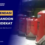 Toko Tandon Air Terdekat