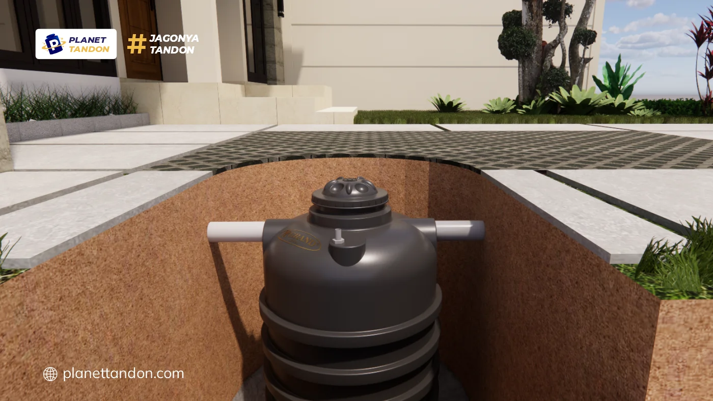 Kelebihan Menggunakan Septic Tank Modern