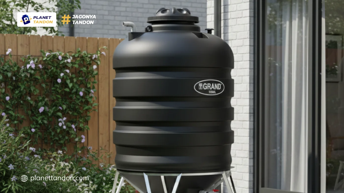 Kelebihan Pemakaian Ukuran Tandon Air 1200 Liter untuk Rumah
