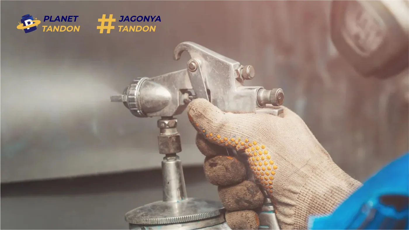 Kelebihan Tandon Air Coating