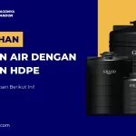 Kelebihan Tandon Air dengan Lapisan HDPE