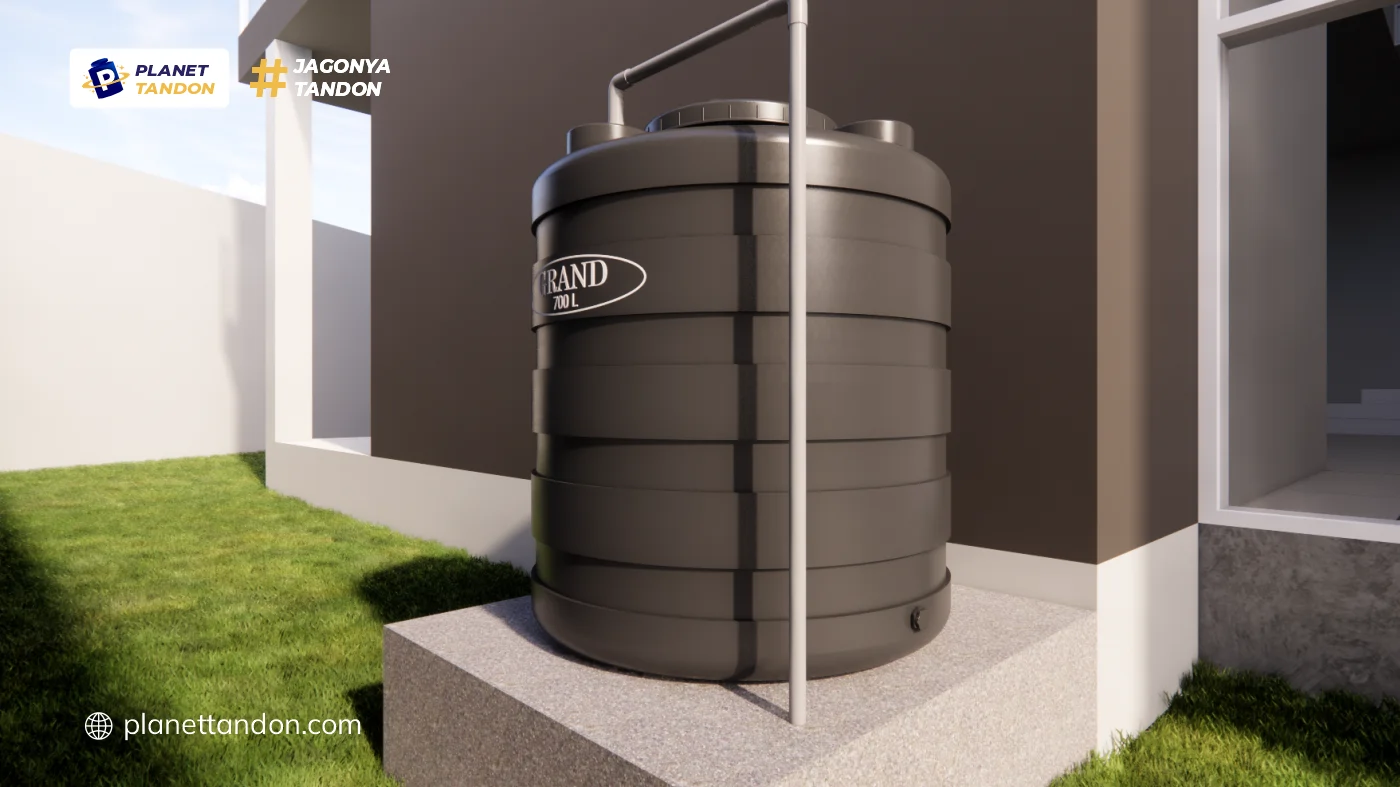 Kelebihan Tandon Grand