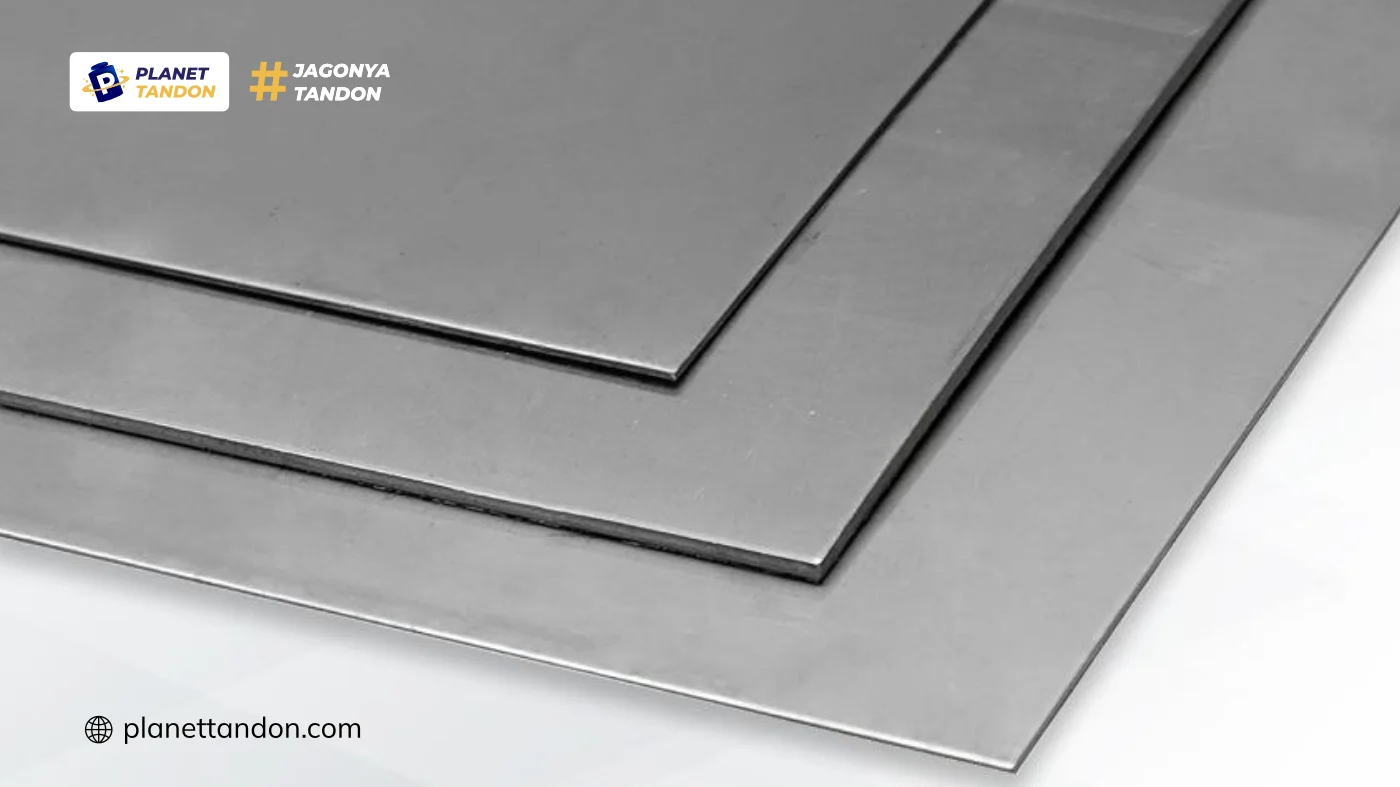 Kelebihan Tipe-Tipe Material Stainless