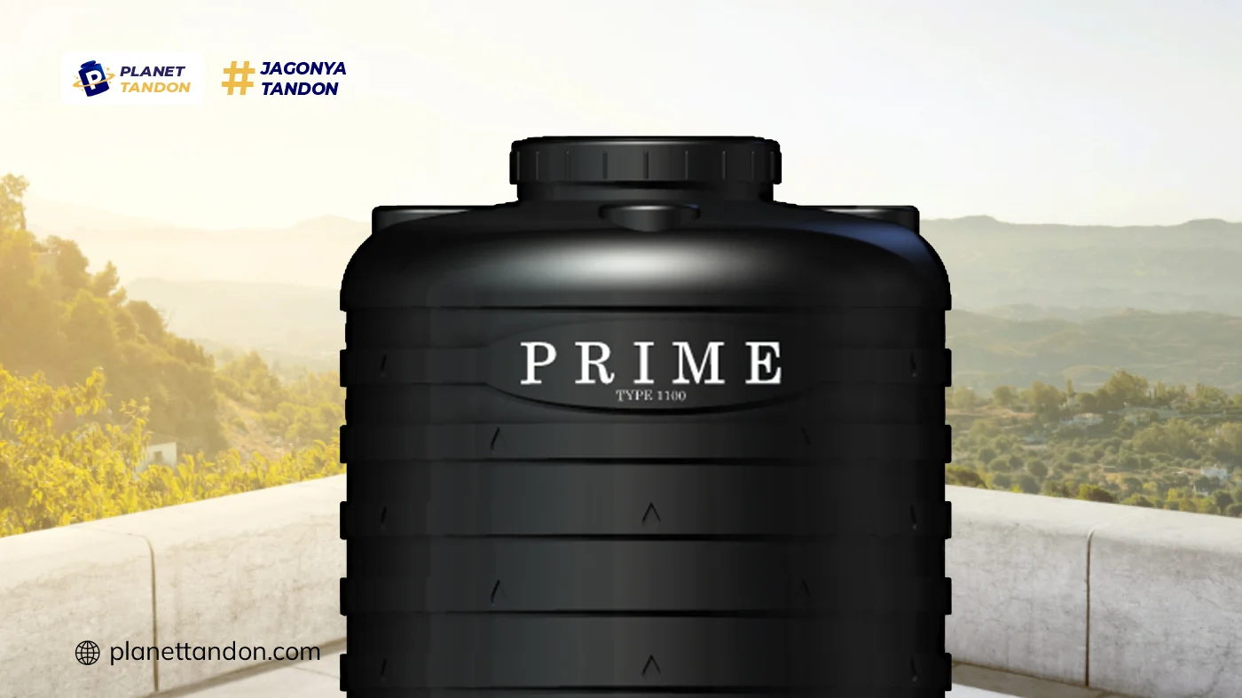 Kelebihan dan Kekurangan Tandon Merk Prime