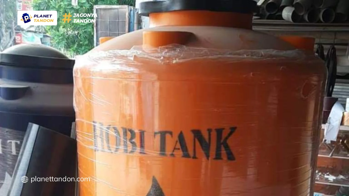 Kenapa Harga Tandon Air Hobi Tank Bisa Berbeda?