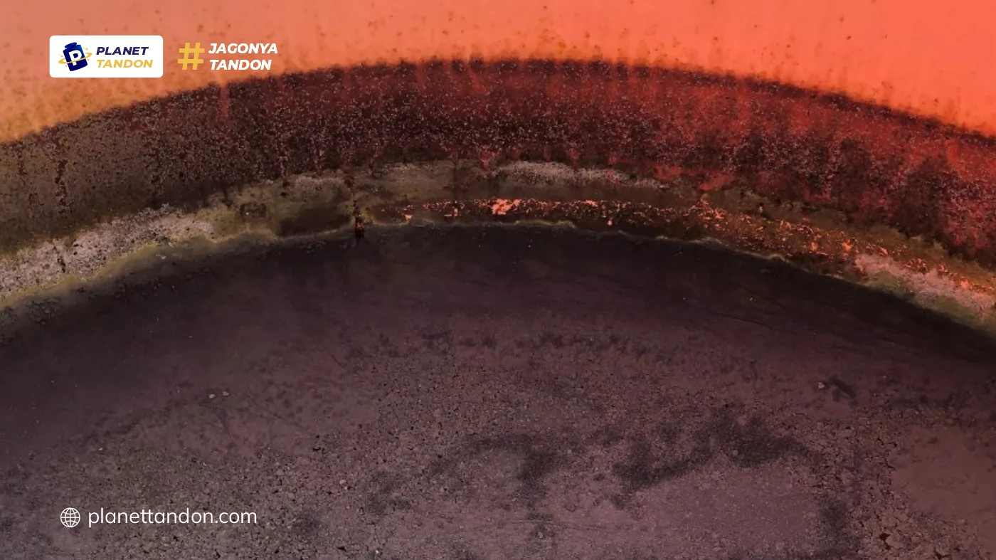 Kerugian Menggunakan Tandon Air Bawah Tanah