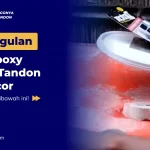 Keunggulan Lem Epoxy untuk Tandon Air Bocor