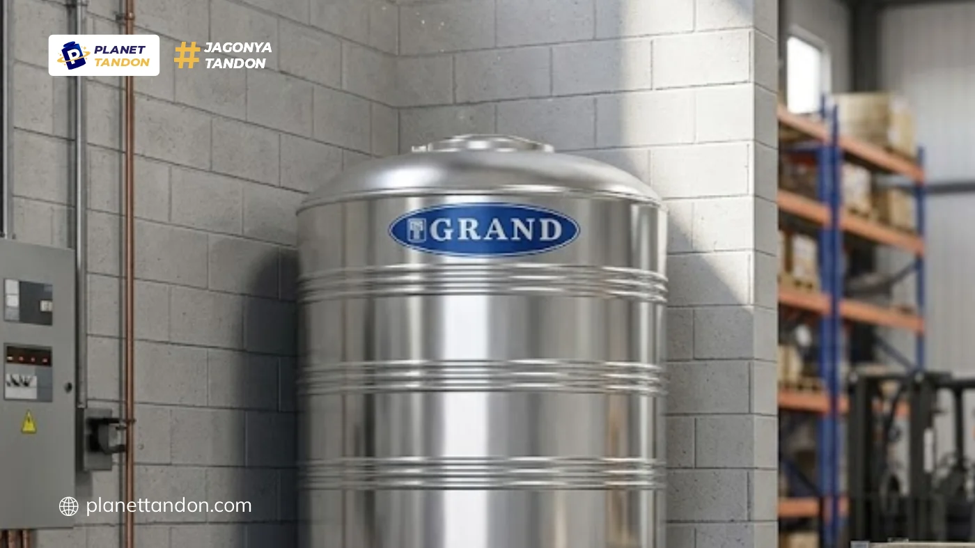 Keunggulan Menggunakan Tandon 1500 Liter