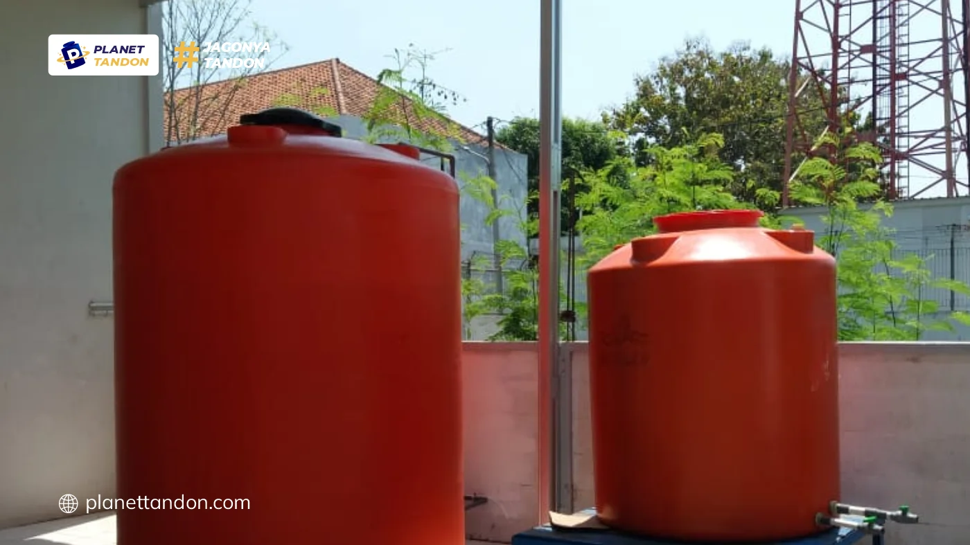 Keunggulan Tandon 2000 Liter untuk Rumah Besar