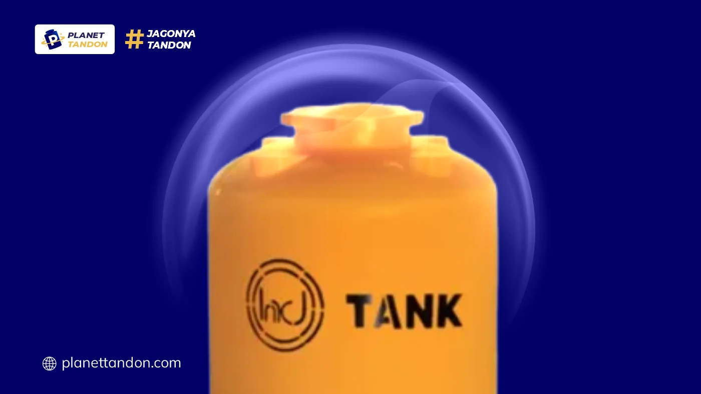 Keunggulan Tandon Air HD Tank