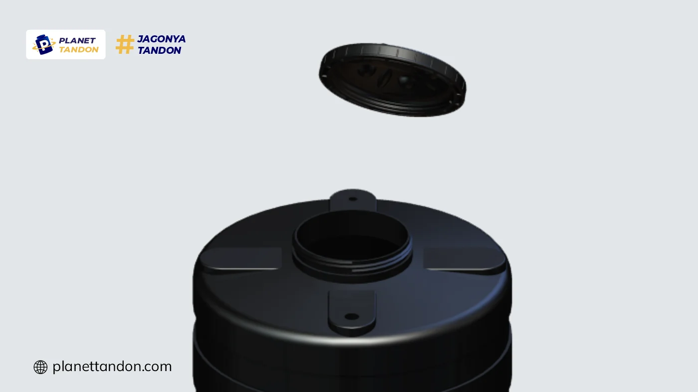 Keunggulan Tutup Tandon Berkualitas